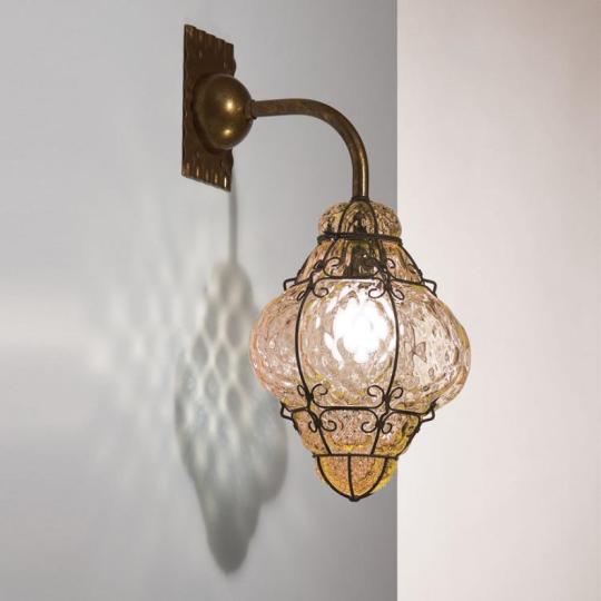 muranoi uveg arany sarga fali lampa falikar olasz klasszikus folyoso nappali haloszoba furdoszoba lampak siru mediterran polgari luxus uvegburas lameridiana lakberendezesi bolt uzlet.jpg